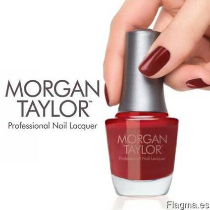 Лак - Morgan Taylor