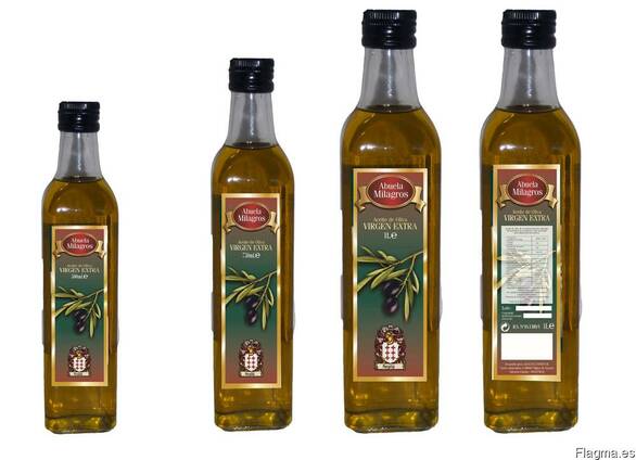Продам оливковое масло из Испании