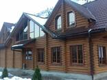 Строительство деревянных домов. - фото 1