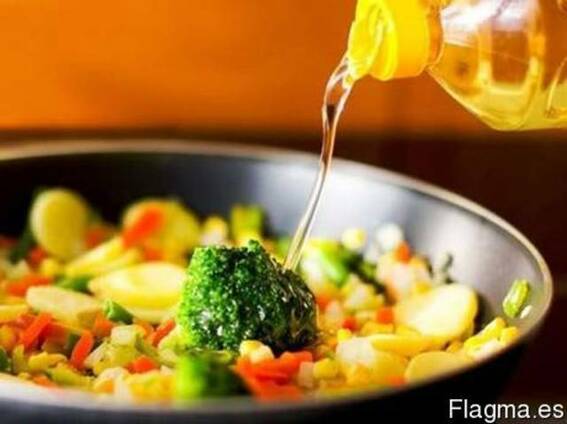 Sunflower Oil, Crude&Refined, Ukraine Origin