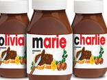 Nutella Chocolate 350gr, 750gr 1kg . ,3kg,5kg - фото 2