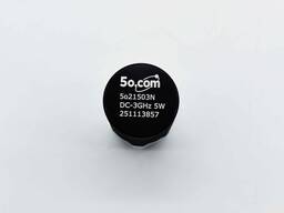 5o21503N-DC-3GHz Terminación coaxial de 5 W