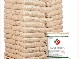6mm 8mm 10mm 15KG Pine OAK biologic Wood Pellets Manufactures Eurpo EN A1 A2 Wood Pellets