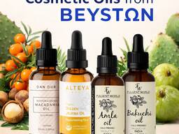 Aceites cosméticos de Beyston.