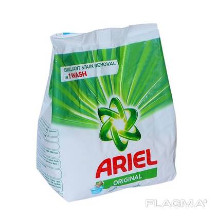 Ariel detergent, all sizes, Original wholesale for EUROPE