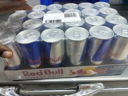 Austria Origin Red Bull Bebida Energética 250 ml