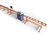 Automatic feed roller table with skidder WSR7001 - photo 1
