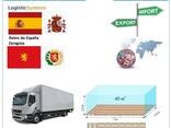 Автотранспортные грузоперевозки из Сарагосы в Сарагосу с Logistic Systems - фото 6