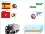 Автотранспортные грузоперевозки из Сарагосы в Сарагосу с Logistic Systems - фото 7