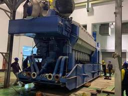 Generador Diesel Usado Wartsila 8 MW