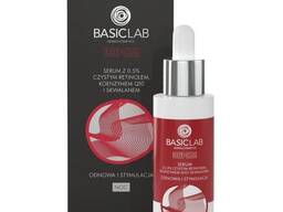 BASICLAB Esteticus Serum Noche 0.5% Retinol, 30 ml