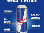 Bebida energética Red Bull, 8.4 fl oz, paquete de 12 latas - фото 2