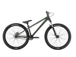 Bicicleta de montaña rígida Norco Rampage 1 color pizarra