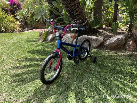 Bicicleta infantil Merida Matts J.16