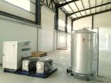 Planta de biodiesel CTS, 2-5 ton/día (Semiautomática) - фото 3