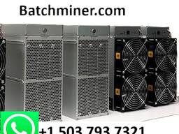 Bitmain Antminer Z15 Pro a la venta