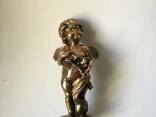 Bronze souvenirs. Statuettes, thimbles, trinkets, keychains. - photo 2