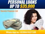 Business Loan And Financial Available - фото 1