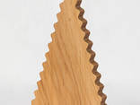 Business wood souvenirs from solid alder and oak - photo 2