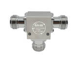 C Band 5.0 to 6.0GHz RF Coaxial Circulator with High Power 300W for Satcom - photo 1