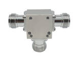 C Band 5.0 to 6.0GHz RF Coaxial Circulator with High Power 300W for Satcom - photo 2