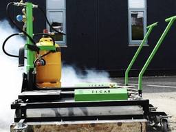 Calentador de gas para reparaciones de asfalto Mira-1