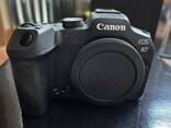 Cámara mirrorless Canon EOS R7 - photo 1
