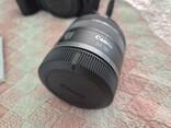 Cámara mirrorless Canon EOS R8 con objetivo RF 24-50mm f/4.5-6.3 IS STM - photo 3