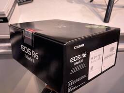 Cámara sin espejo Canon EOS R6 Mark II