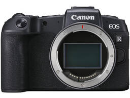 Cámara sin espejo Canon EOS RP