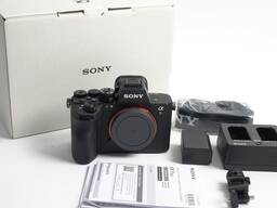 Cámara sin espejo Sony a7R VI