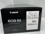 Canon EOS R5 sin espejo Cámara - photo 2