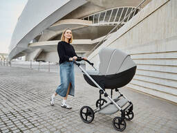 Carrito de bebé 2 en 1 Anex Mev