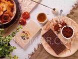 Chocolate Amanita VEGANO. 100 g - 15 tejas de 1 g de agárico de mosca/Мухоморный шоколад - фото 5