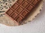Chocolate Amanita VEGANO. 100 g - 15 tejas de 1 g de agárico de mosca/Мухоморный шоколад - фото 9