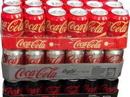 Coca cola 330ml, 1.5l etc, best market price wholesale, efficient delivery