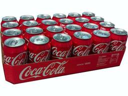 Coca cola alll sizes, original Danish origin