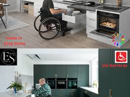 Cocinas a medida en Alicante: medición, diseño e instalación.