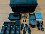Combo DJI Mavic 3 Enterprise RTK con 4 baterías y control RC Pro - photo 2