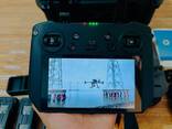 Combo DJI Mavic 3 Enterprise RTK con 4 baterías y control RC Pro - photo 7