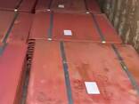 Copper Ultra-Pure 99.9999% , Copper Cathode LME Grade "A" - фото 4