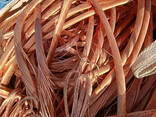 Copper Wire Scrap 99.99% / Copper Metal Scraps Available at Cheapest Price In Huge Stock - foto 2