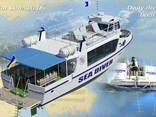 Daily diving boat, Motorline 16D - photo 2
