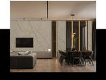 Paneles decorativos para paredes de PVC 1220x2800x3 mm - фото 1