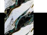 Paneles decorativos para paredes de PVC 1220x2800x3 mm - фото 10