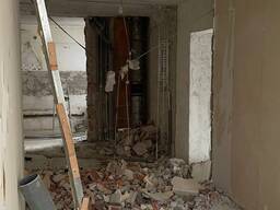 Вынос мусора, подъем стройматериалов, помощь при переезде — Барселона и окрестности