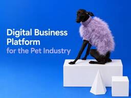 Digital Business Platform for the Pet Industry
