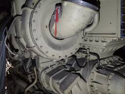 Motores diésel marinos de 6 cilindros en línea / Generadores diésel