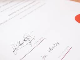 Доверенность и апостиль. Hотариус в Хавее или Морайре-Теуладе.