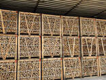 Dried chopped firewood | Wholesale | Delivery to Europe | Ultima